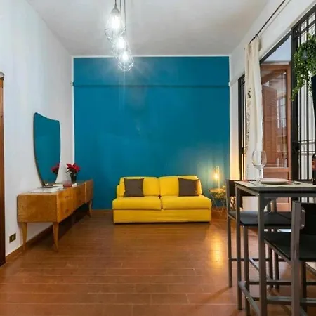 Damé Apartment *